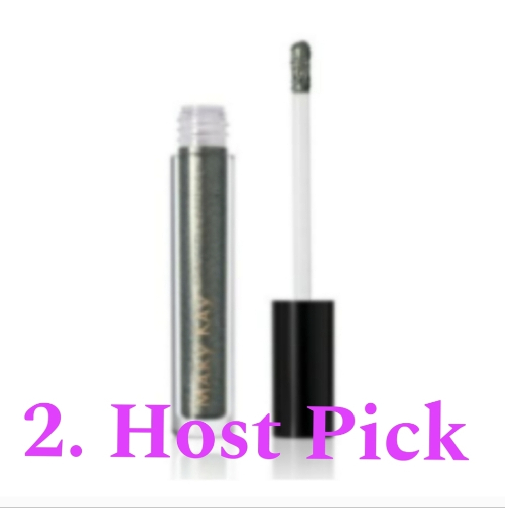 💜NWT Mary Kay Shimmer Liquid Graphite Eye Shadow